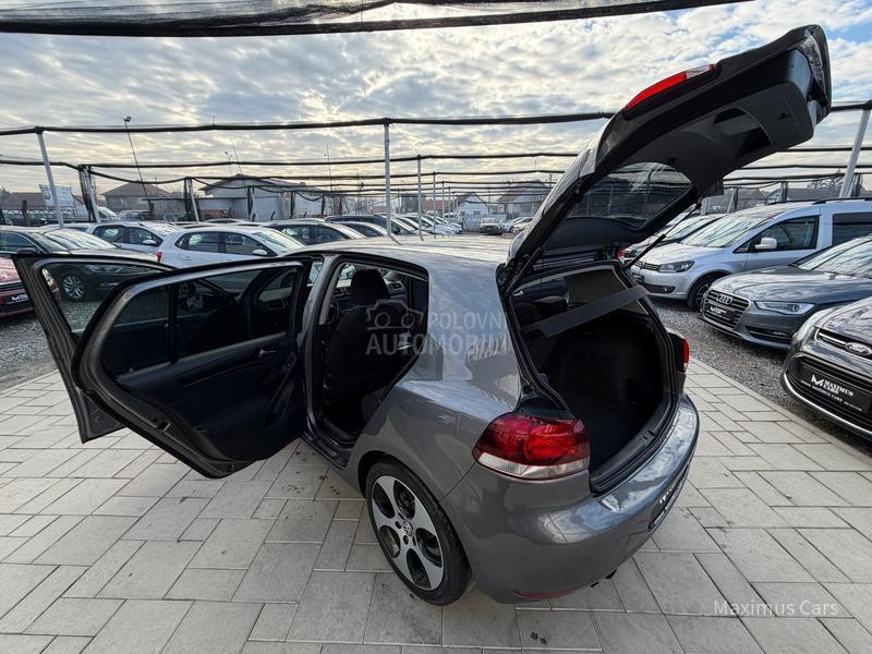 Volkswagen Golf 6 2.0 TDI