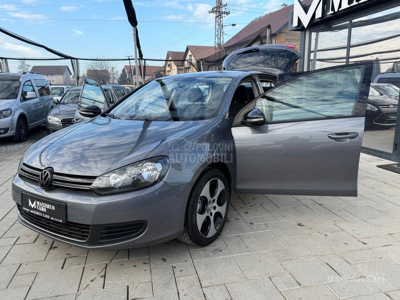 Volkswagen Golf 6 2.0 TDI