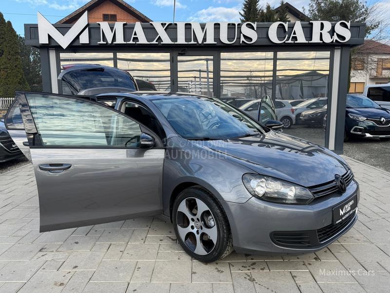 Volkswagen Golf 6 2.0 TDI