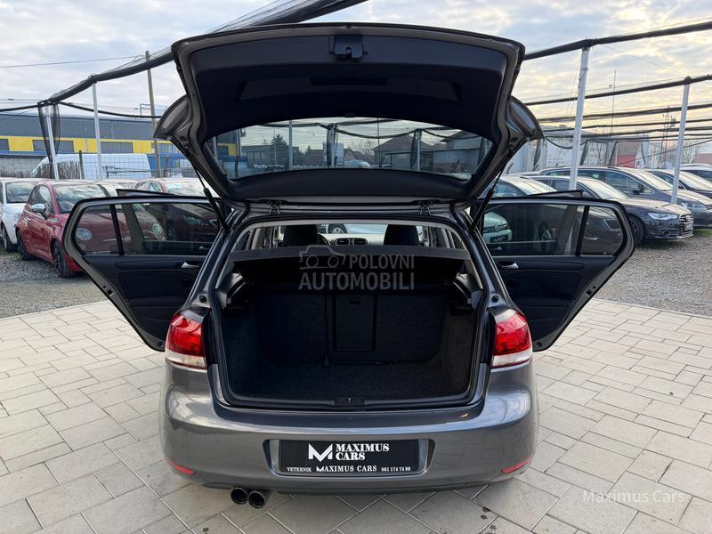 Volkswagen Golf 6 2.0 TDI