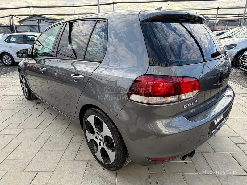 Volkswagen Golf 6 2.0 TDI