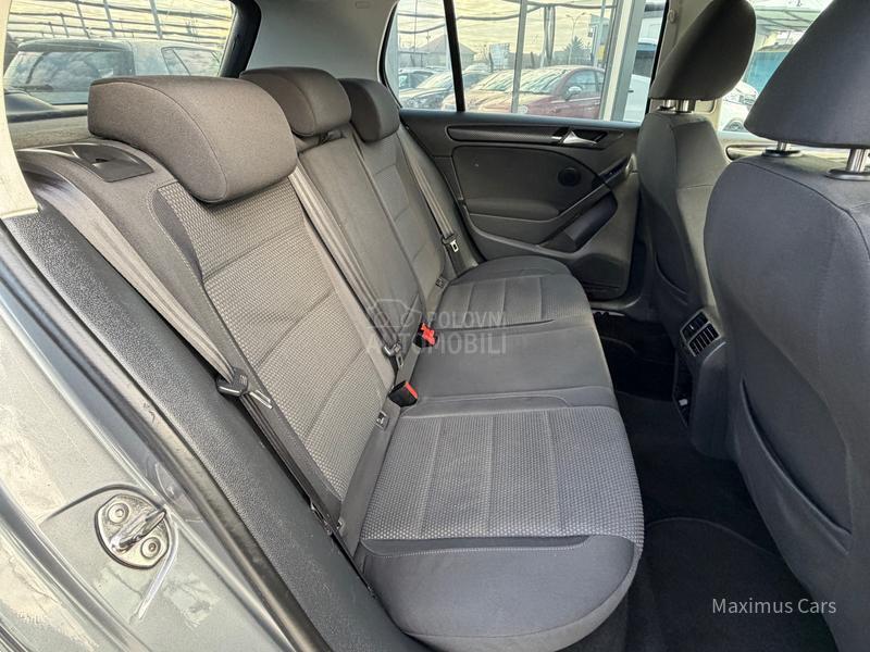 Volkswagen Golf 6 2.0 TDI