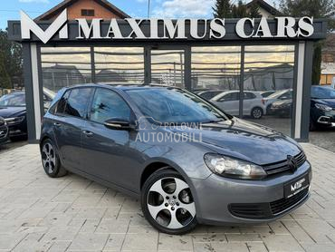 Volkswagen Golf 6 2.0 TDI