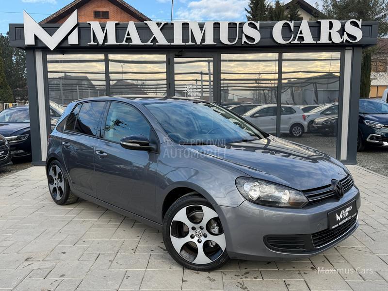 Volkswagen Golf 6 2.0 TDI