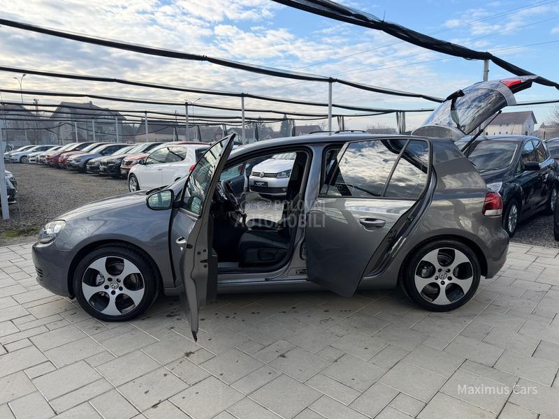 Volkswagen Golf 6 2.0 TDI