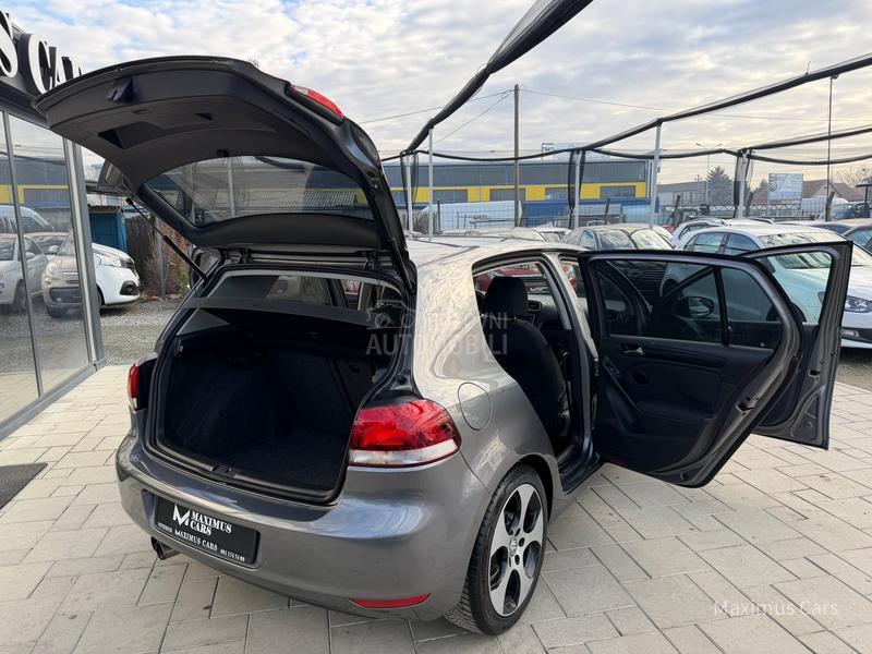 Volkswagen Golf 6 2.0 TDI