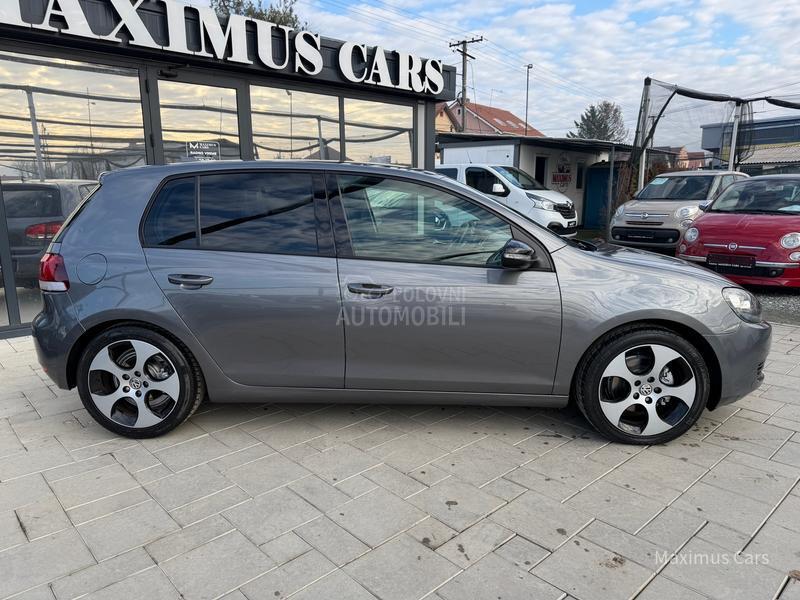 Volkswagen Golf 6 2.0 TDI