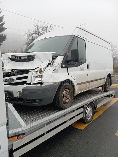 Ford Transit 2.2 tdci
