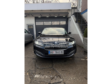 Škoda Superb 2.0