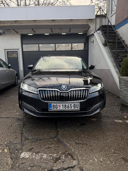 Škoda Superb 2.0
