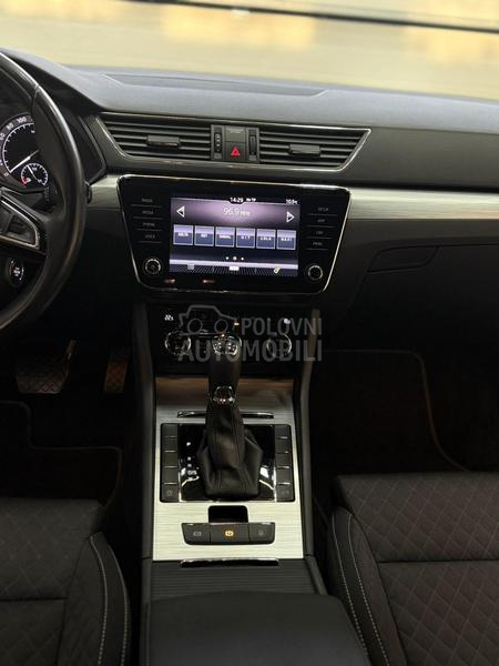 Škoda Superb 2.0