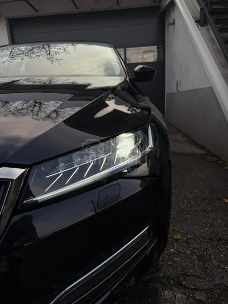 Škoda Superb 2.0