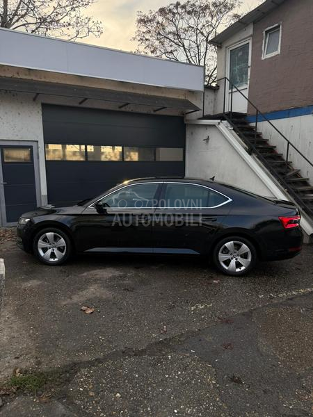 Škoda Superb 2.0