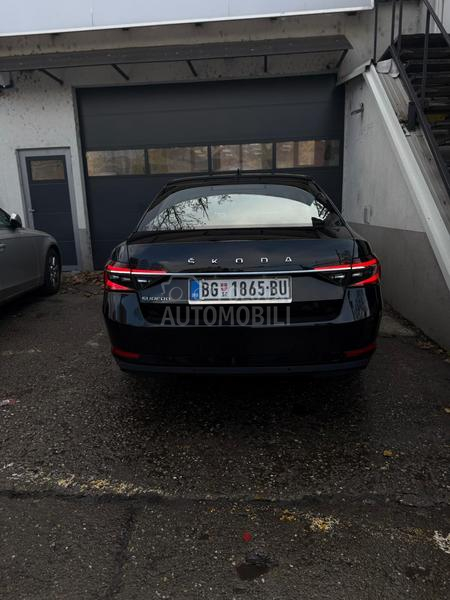 Škoda Superb 2.0