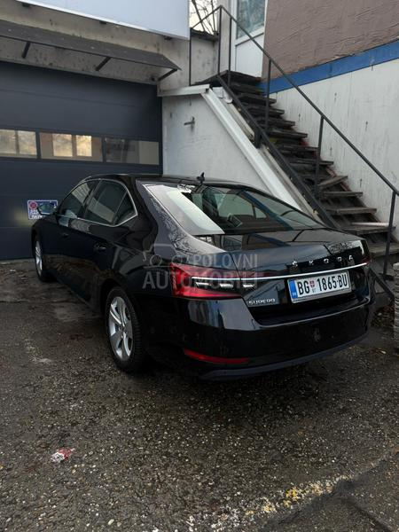 Škoda Superb 2.0