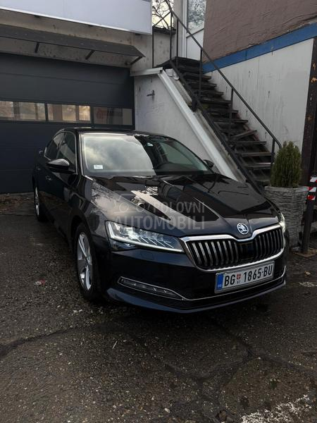 Škoda Superb 2.0