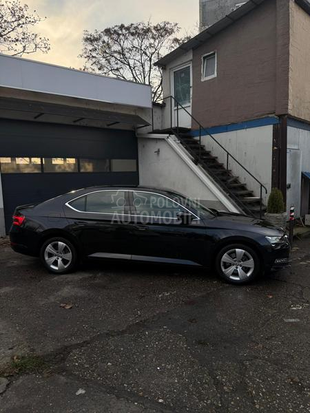 Škoda Superb 2.0