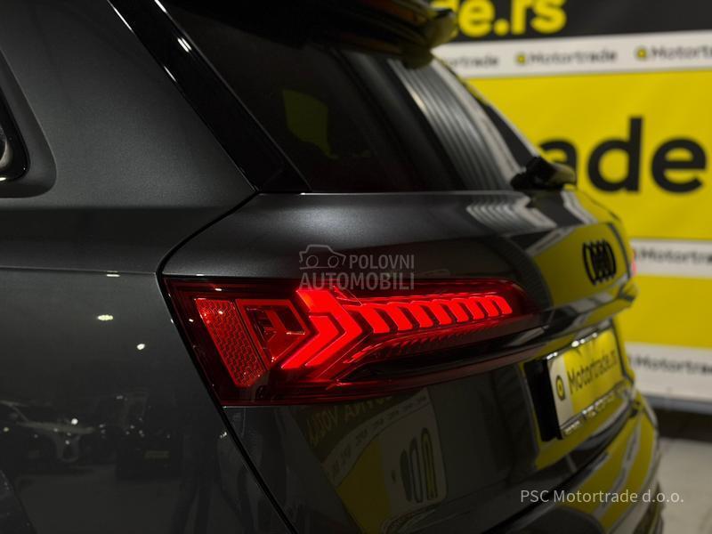 Audi Q7 SLine/360Kam/7SED/RS