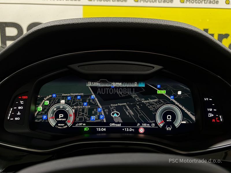 Audi Q7 SLine/360Kam/7SED/RS