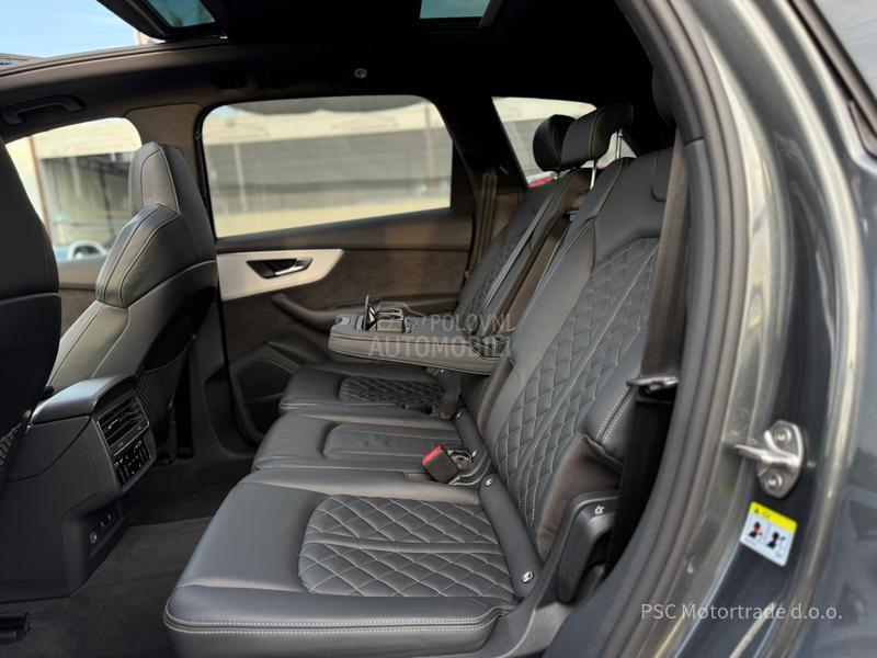 Audi Q7 SLine/360Kam/7SED/RS