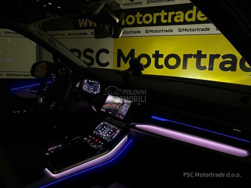 Audi Q7 SLine/360Kam/7SED/RS