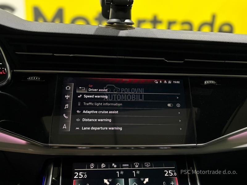 Audi Q7 SLine/360Kam/7SED/RS