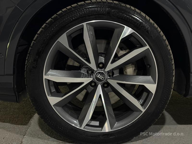 Audi Q7 SLine/360Kam/7SED/RS