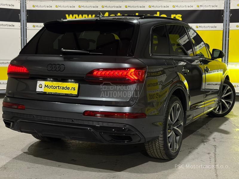 Audi Q7 SLine/360Kam/7SED/RS