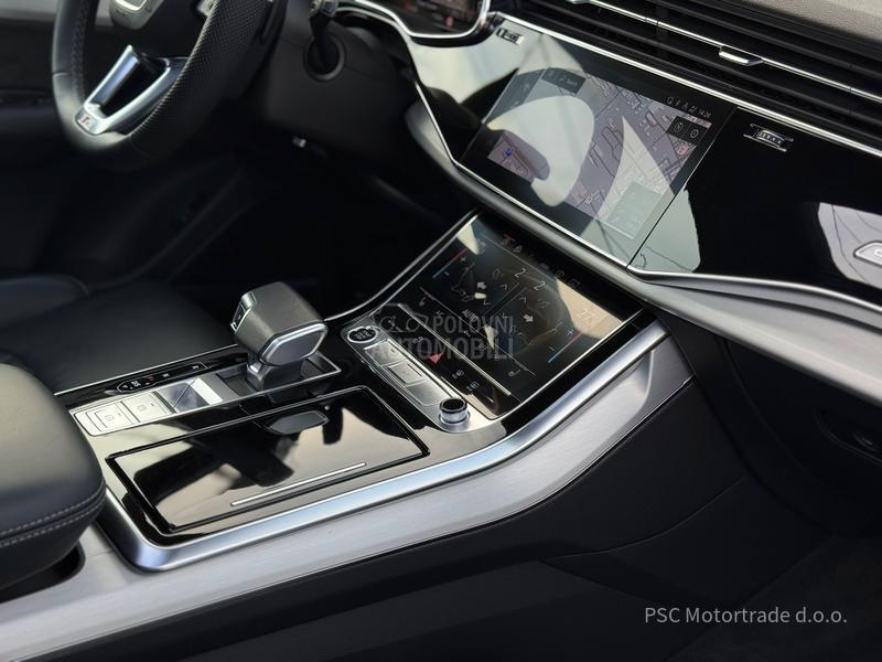 Audi Q7 SLine/360Kam/7SED/RS