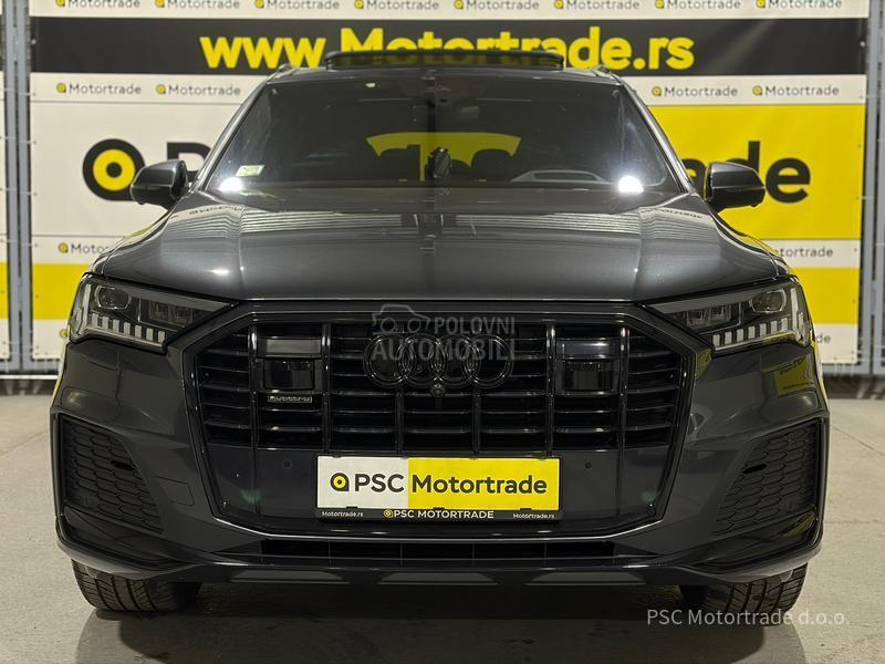 Audi Q7 SLine/360Kam/7SED/RS