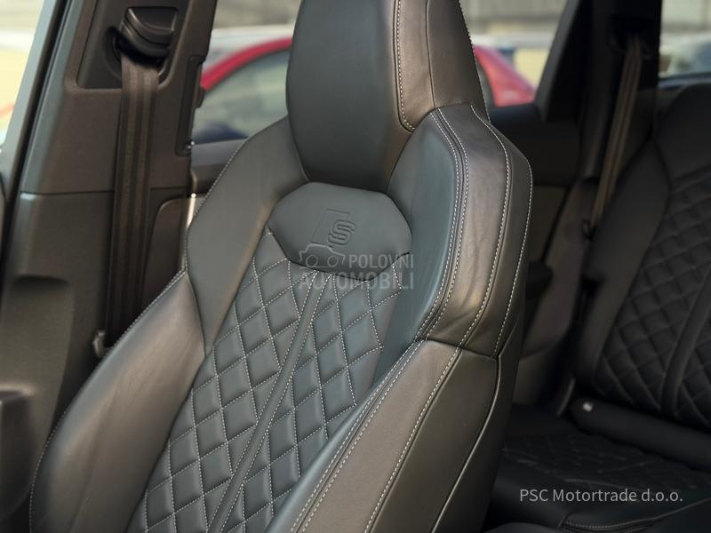 Audi Q7 SLine/360Kam/7SED/RS