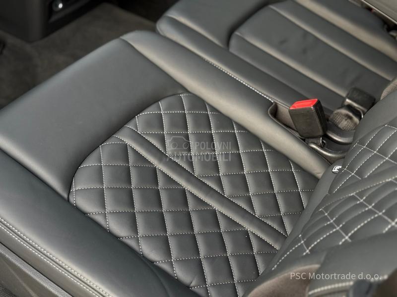 Audi Q7 SLine/360Kam/7SED/RS