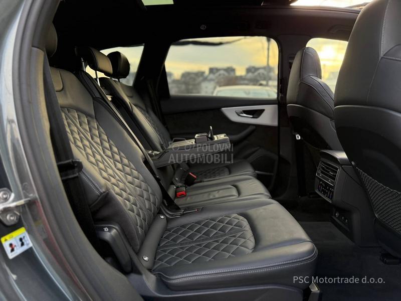 Audi Q7 SLine/360Kam/7SED/RS