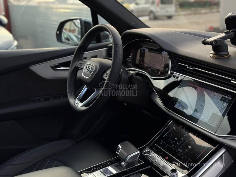 Audi Q7 SLine/360Kam/7SED/RS