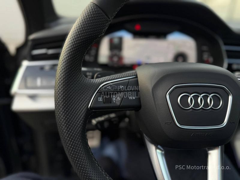 Audi Q7 SLine/360Kam/7SED/RS