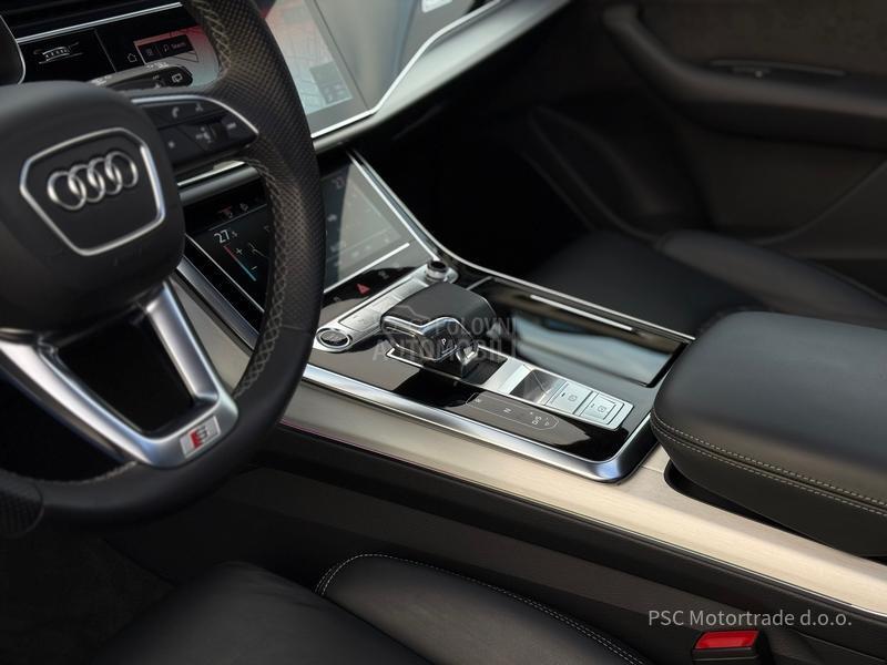 Audi Q7 SLine/360Kam/7SED/RS