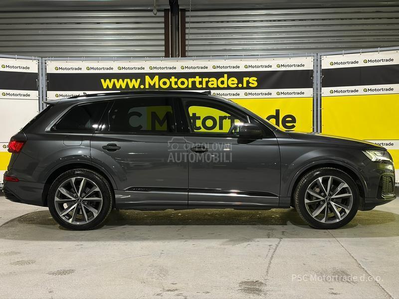 Audi Q7 SLine/360Kam/7SED/RS
