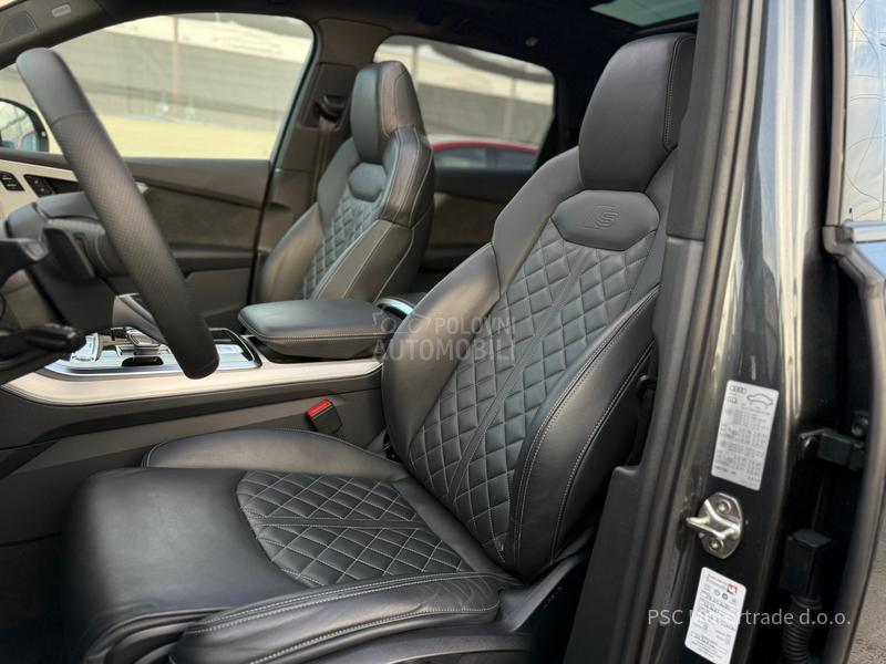 Audi Q7 SLine/360Kam/7SED/RS