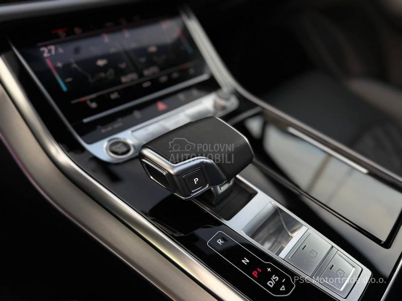 Audi Q7 SLine/360Kam/7SED/RS