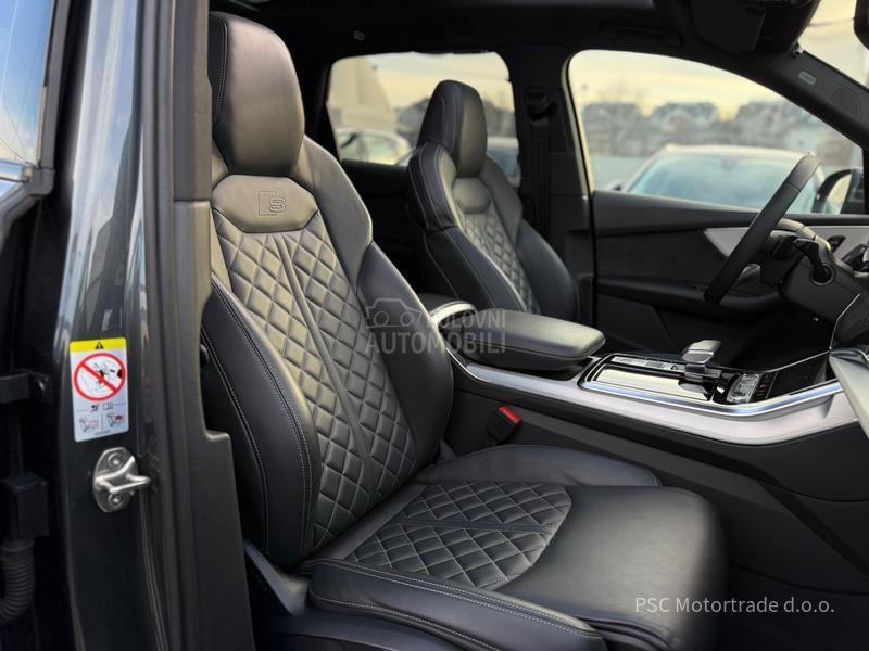 Audi Q7 SLine/360Kam/7SED/RS