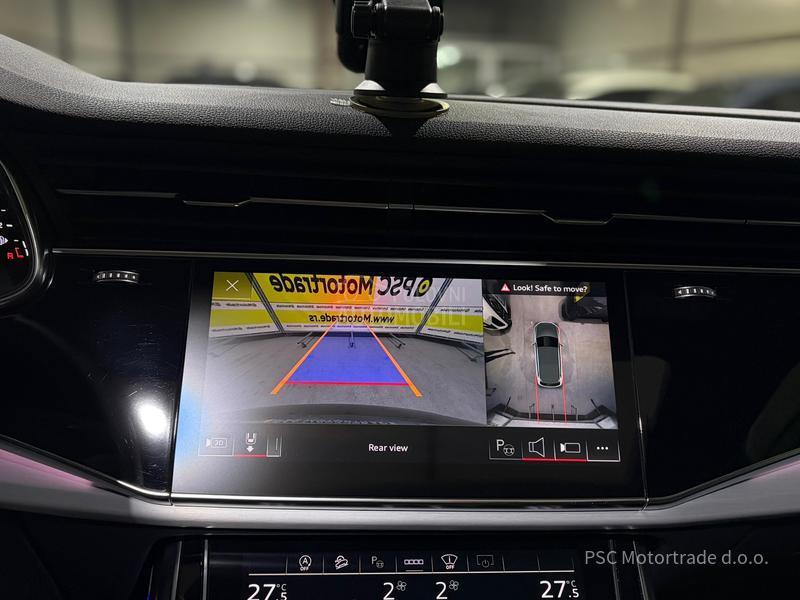 Audi Q7 SLine/360Kam/7SED/RS