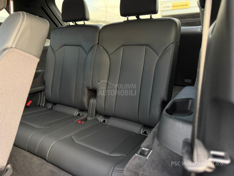 Audi Q7 SLine/360Kam/7SED/RS