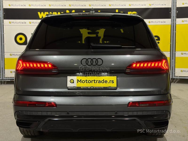 Audi Q7 SLine/360Kam/7SED/RS