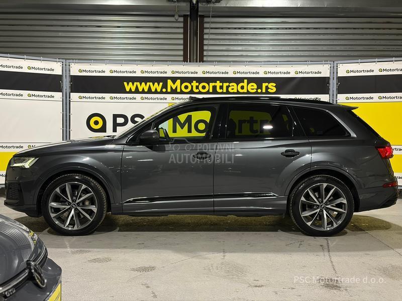 Audi Q7 SLine/360Kam/7SED/RS