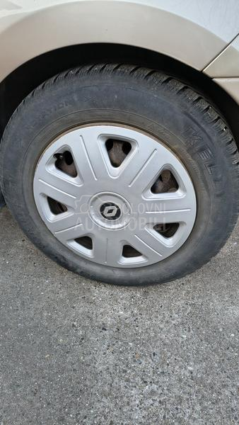 Renault Modus 1.5dci