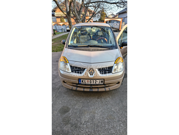 Renault Modus 1.5dci