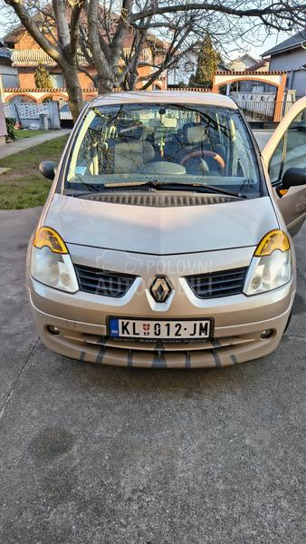 Renault Modus 1.5dci