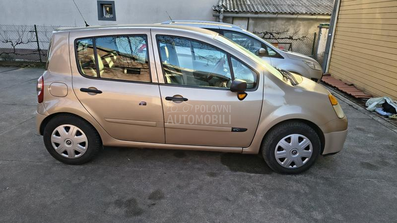 Renault Modus 1.5dci