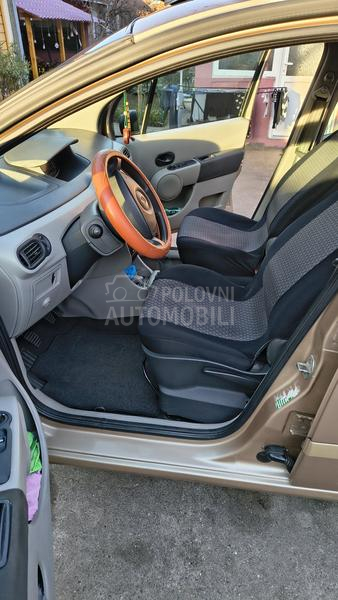 Renault Modus 1.5dci