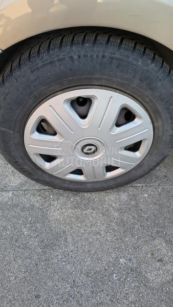 Renault Modus 1.5dci